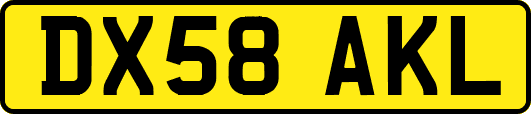 DX58AKL