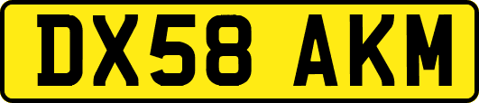 DX58AKM