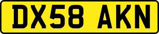 DX58AKN