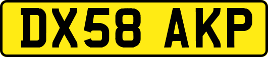 DX58AKP