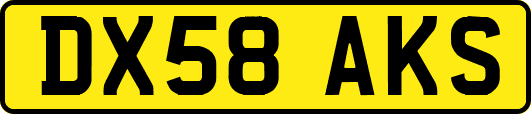 DX58AKS
