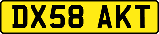 DX58AKT