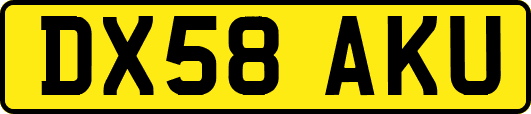 DX58AKU