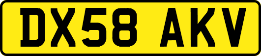 DX58AKV