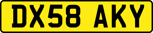 DX58AKY