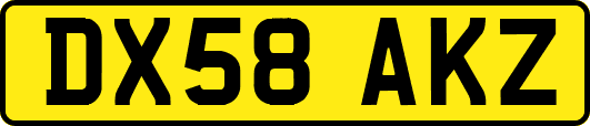 DX58AKZ