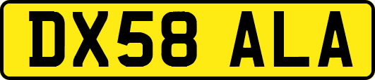 DX58ALA