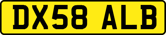 DX58ALB