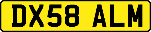 DX58ALM