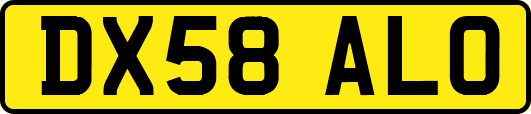 DX58ALO