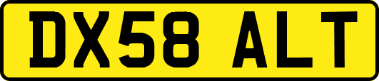 DX58ALT