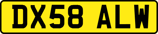 DX58ALW