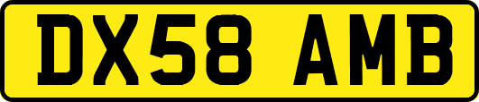DX58AMB