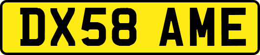 DX58AME
