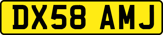 DX58AMJ