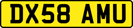 DX58AMU