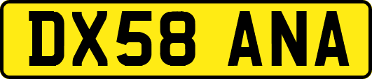 DX58ANA