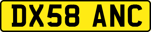 DX58ANC