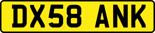 DX58ANK