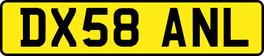 DX58ANL