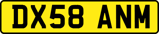 DX58ANM