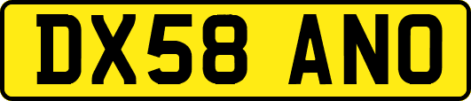 DX58ANO