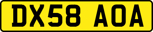 DX58AOA