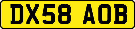 DX58AOB