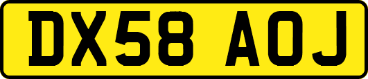 DX58AOJ