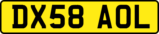 DX58AOL