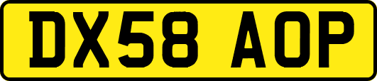 DX58AOP