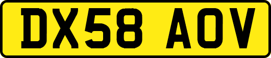 DX58AOV