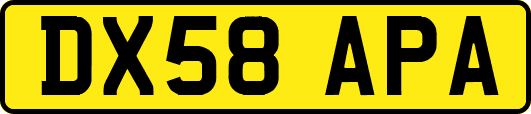 DX58APA