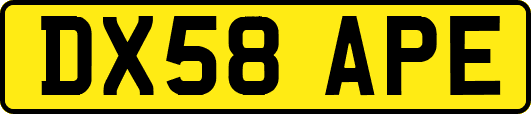 DX58APE