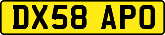 DX58APO