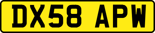 DX58APW