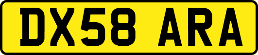 DX58ARA
