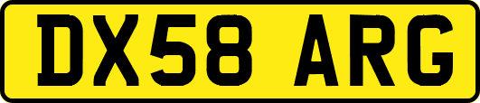 DX58ARG