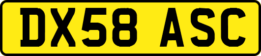 DX58ASC