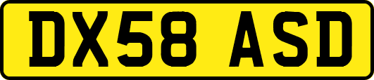 DX58ASD