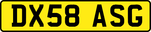 DX58ASG