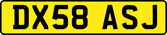 DX58ASJ