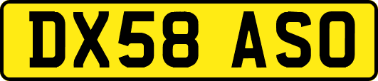 DX58ASO