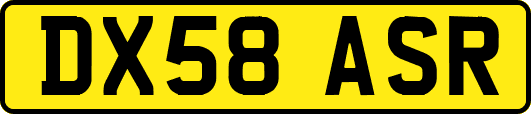 DX58ASR