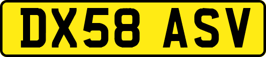 DX58ASV