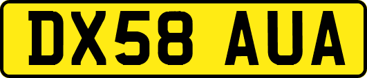 DX58AUA