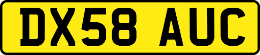 DX58AUC