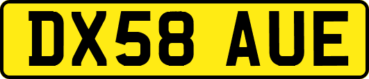 DX58AUE
