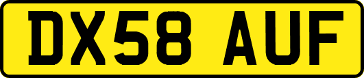 DX58AUF
