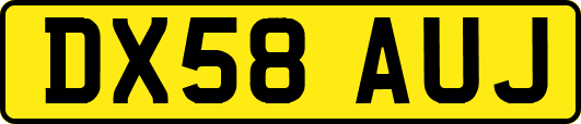 DX58AUJ